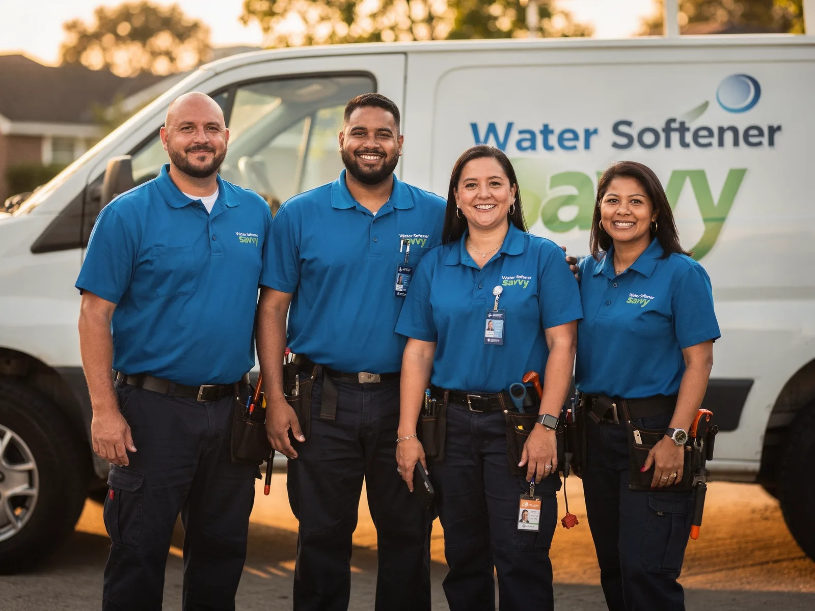 Water Softener Installation company in Laneville, TX